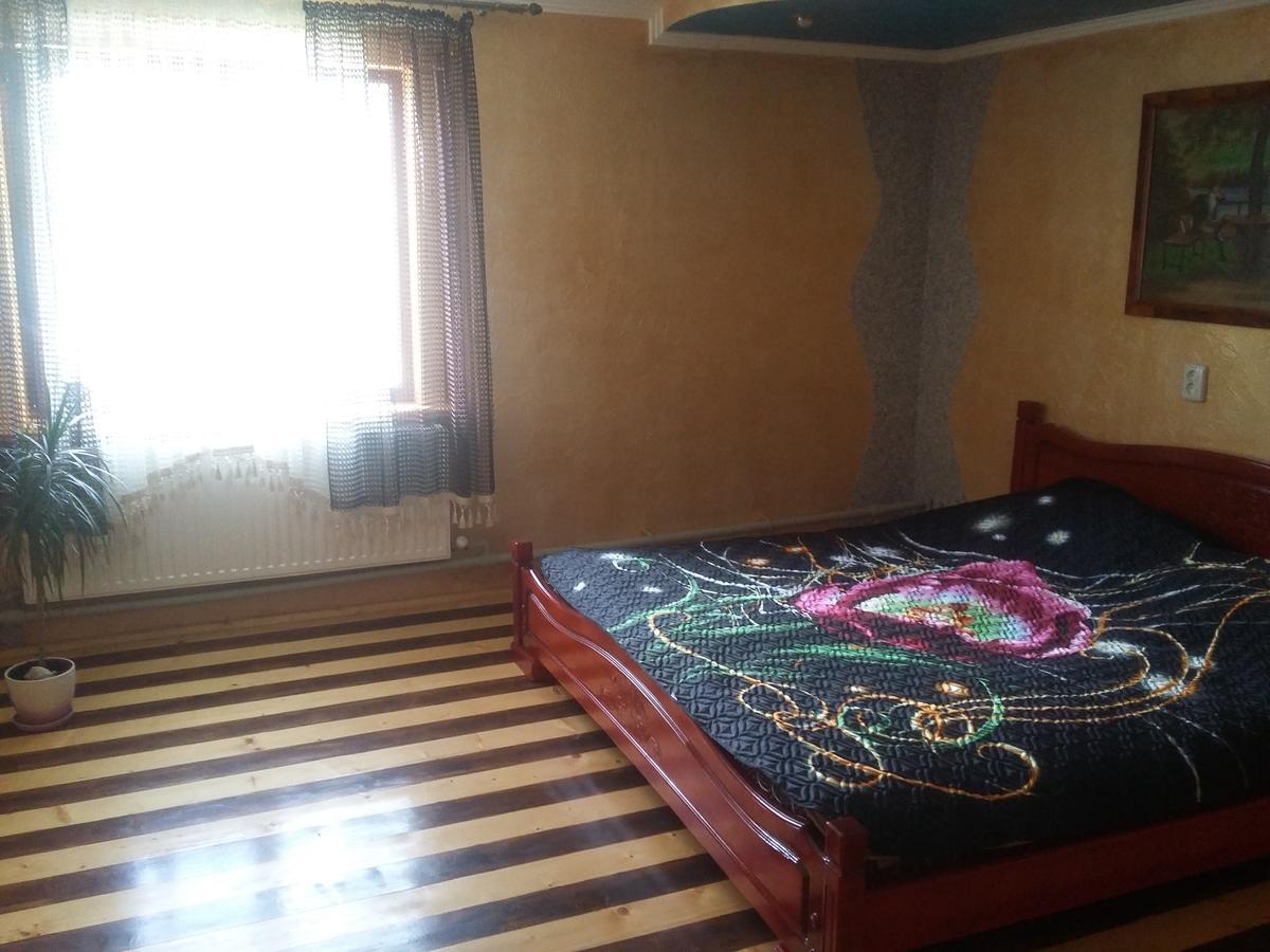 Zatushok Pid Goroyu Villa Verkhovyna Ngoại thất bức ảnh